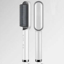 Load image into Gallery viewer, Hair Straightener Brush