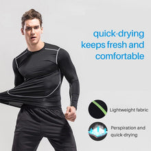 Load image into Gallery viewer, Quick-drying Fitness Suit