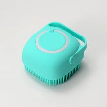 Load image into Gallery viewer, Silicone Bath Massage Soft Brush
