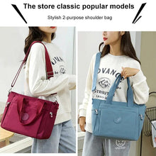 Load image into Gallery viewer, Women&#39;s Multicolor Large Capacity Tote Bag