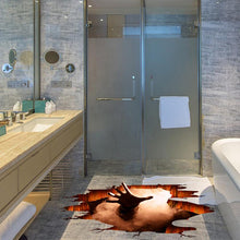 Load image into Gallery viewer, Halloween Floor Decorative Stickers