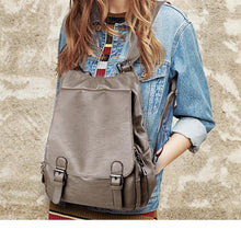 Load image into Gallery viewer, Fashionable multifunctional backpack