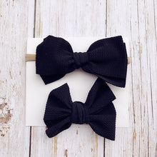 Load image into Gallery viewer, Baby Hair Band Set (2 PCs)