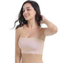 Load image into Gallery viewer, One-piece Seamless Bra