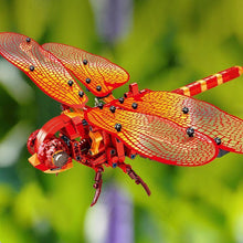 Load image into Gallery viewer, Simulated Insect Building Block Toys