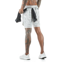 Load image into Gallery viewer, 2-in-1 Double-layer Fitness Quick-drying Pants