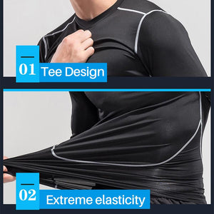 Quick-drying Fitness Suit