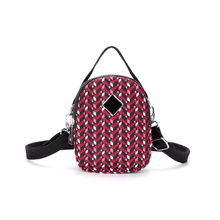 Load image into Gallery viewer, Waterproof Floral Phone Bag Mini Shoulder Bag