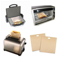 Load image into Gallery viewer, Toast And Grill Bags，5 Packs