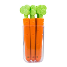 Load image into Gallery viewer, Carrot Food bag sealing clip, 5 PCs