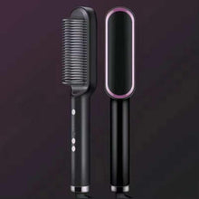 Load image into Gallery viewer, Hair Straightener Brush