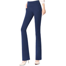 Load image into Gallery viewer, Women's Yoga Dress Pants