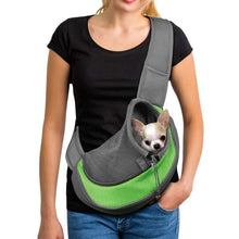 Load image into Gallery viewer, Soft Sling Pet Carrier Bag