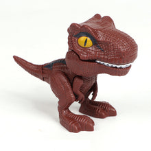 Load image into Gallery viewer, Finger Dinosaur Anime Action Figures Toys