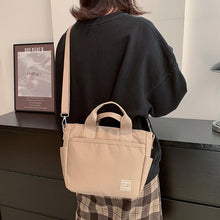 Load image into Gallery viewer, Fashionable Lightweight Nylon Shoulder Bag