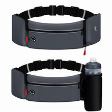 Load image into Gallery viewer, Sport Waist Bag with Kettle Pocket