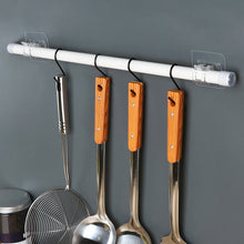 Load image into Gallery viewer, 🔥Transparent Hanging Rod Clip