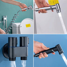 Load image into Gallery viewer, Double Control Mini Shower