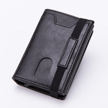 Load image into Gallery viewer, Ultra Slim Wallet with RFID Blocking
