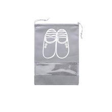 Load image into Gallery viewer, Travel Shoe Storage Drawstring Bags (6 PCs)