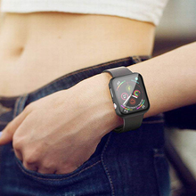 Load image into Gallery viewer, Apple Watch Protective Case + Film