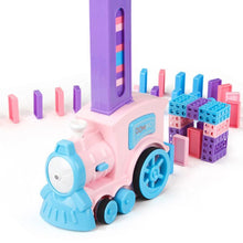 Load image into Gallery viewer, Domino Automatic Laying Toy Train