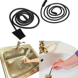 Flexible Stick Drain Unclog Tool