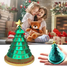 Load image into Gallery viewer, Christmas Decorations Tree Dice | Christmas Gifts For DND Lovers