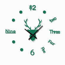 Load image into Gallery viewer, 3D Creative Acrylic Hanging Clock