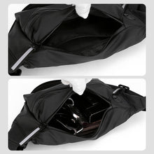 Load image into Gallery viewer, Fashionable Waterproof Men&#39;s Waist Bag