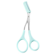 Load image into Gallery viewer, Eyebrow Trimming Scissors
