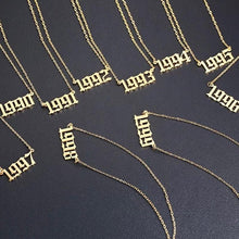 Load image into Gallery viewer, Stainless Steel Vintage Anklets