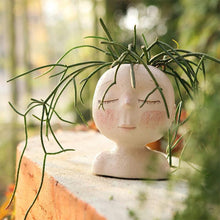 Load image into Gallery viewer, Cute Resin Cactus Planter
