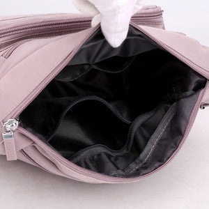 Waterproof Large Capacity Crossbody Bag