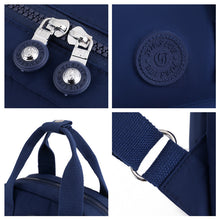 Load image into Gallery viewer, Waterproof Nylon Travel Backpack