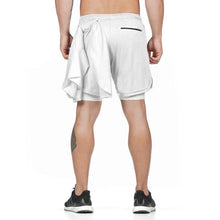 Load image into Gallery viewer, 2-in-1 Double-layer Fitness Quick-drying Pants