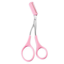 Load image into Gallery viewer, Eyebrow Trimming Scissors