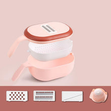 Load image into Gallery viewer, Kitchen Drain Basket with Slicer
