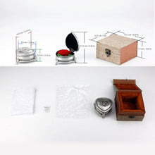 Load image into Gallery viewer, Immortal Rose Gift Box