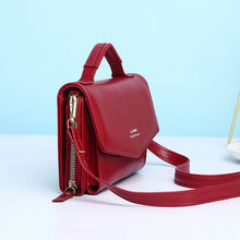 Load image into Gallery viewer, Multi-Function Small Crossbody Bag