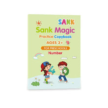 Load image into Gallery viewer, Magic Practice Copybook