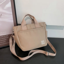 Load image into Gallery viewer, Fashionable Lightweight Nylon Shoulder Bag