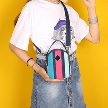 Load image into Gallery viewer, Waterproof Floral Phone Bag Mini Shoulder Bag