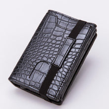 Load image into Gallery viewer, Ultra Slim Wallet with RFID Blocking