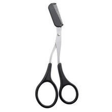Load image into Gallery viewer, Eyebrow Trimming Scissors