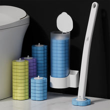 Load image into Gallery viewer, Disposable Toilet Cleaning System
