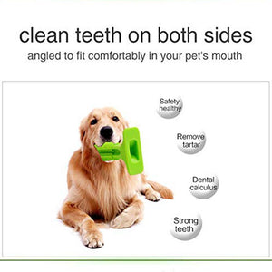 Pet Dog Toothbrush