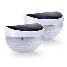 Load image into Gallery viewer, Solar Fence Decoration Light