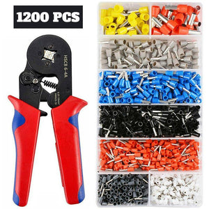 Crimping Pliers Tool Kit