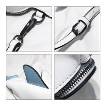 Load image into Gallery viewer, Lovely Shark Shaped Crossbody Bag